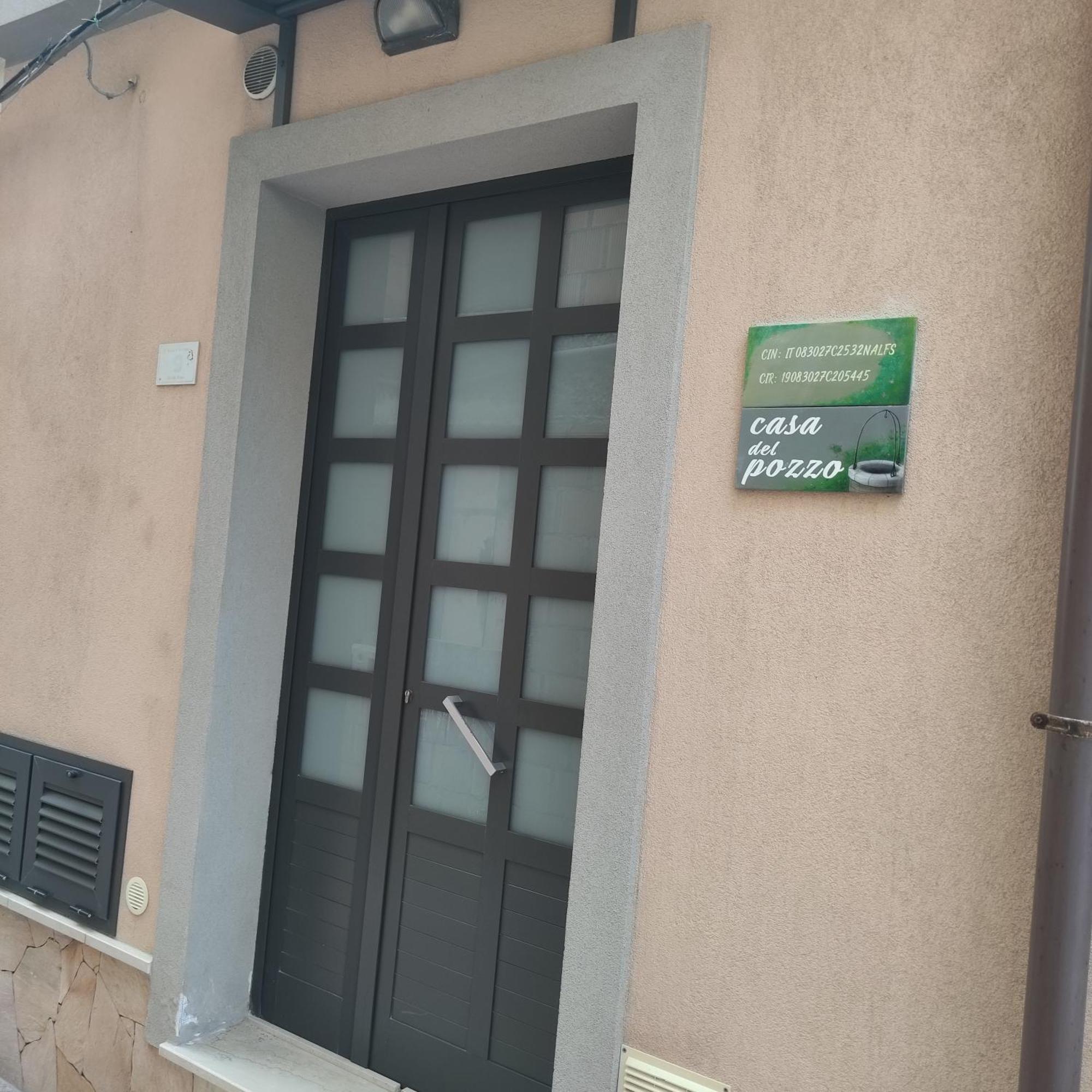 Casa Del Pozzo Villa Furci Siculo Exterior photo