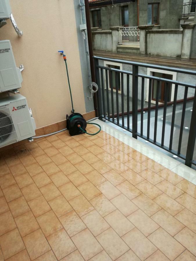 Casa Del Pozzo Villa Furci Siculo Exterior photo